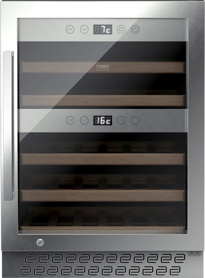 Caso Weinkühlschrank 772 WineChef Pro 40, für 40 Standardflaschen á 0,75l - Bild 1