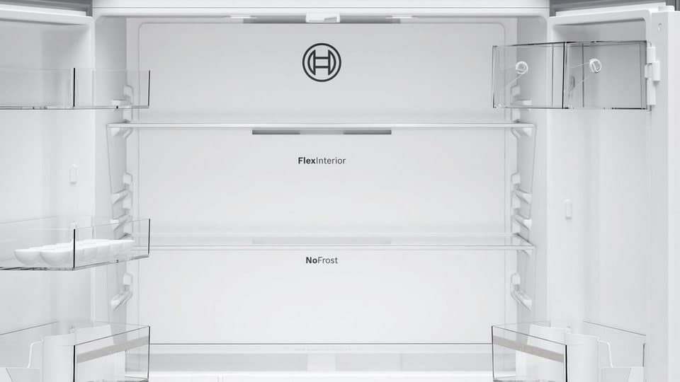 BOSCH Multi Door Serie 4 KFN96VPEA, 183 cm hoch, 91 cm breit, VitaFresh XXL Schubladen, XXL-Fassungsvermögen, Big Box, LED-Licht - Thumbnail 15