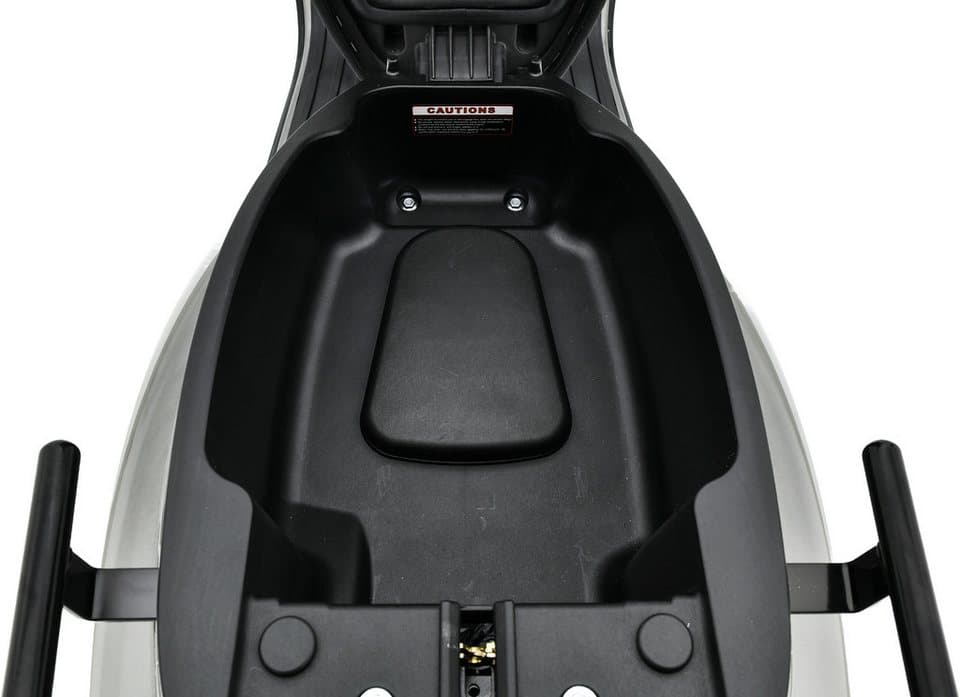 Alpha Motors Motorroller Napoli 125 ccm 85 km/h EURO 5+ (mit/ohne Topcase), 125 ccm, 85 km/h, Euro 5 - Thumbnail 12