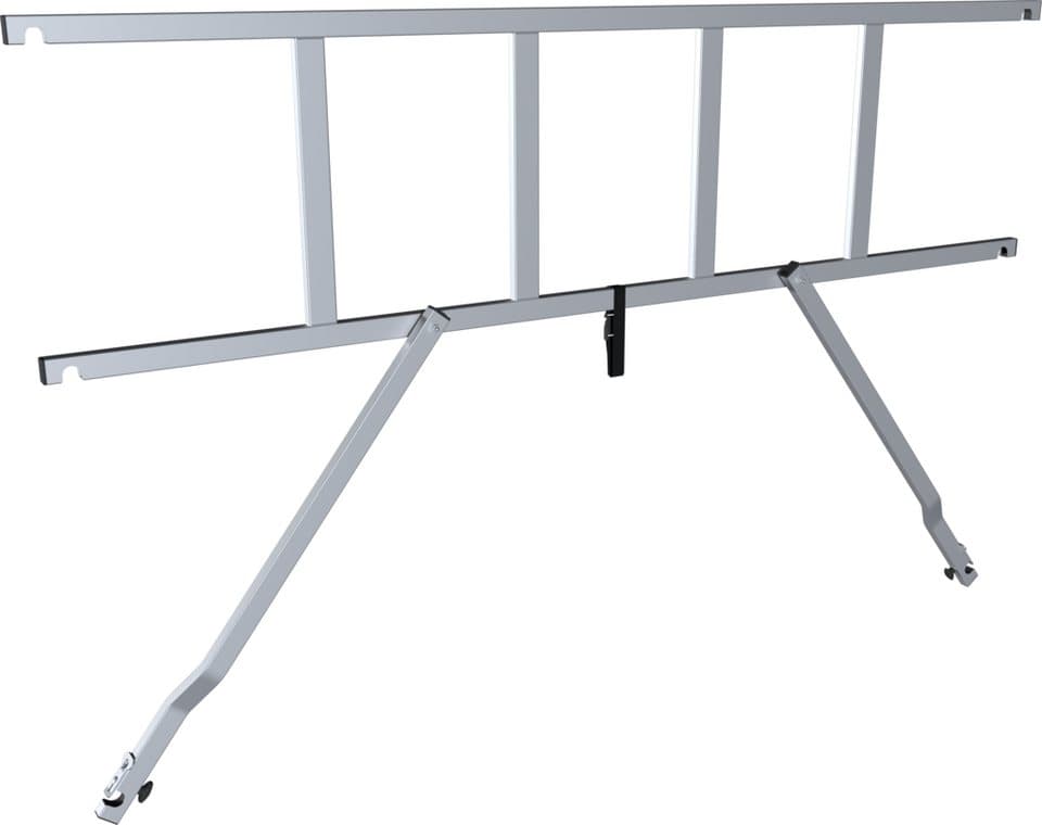KRAUSE Fahrgerüst ProTec XS Alu-FaltGerüst, (Set), Arbeitshöhe: 6,8 Meter - Thumbnail 6
