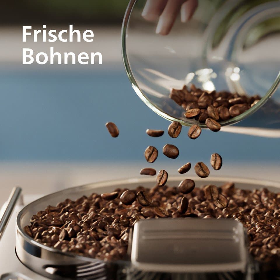 Philips Kaffeevollautomat EP8757/20 8000 Series LatteGo Pro Café Aromis, 50 Getränke (heiß oder eisgekühlt), LatteGo Pro-Milchsystem, BrewExtract Technologie, appfähig - Thumbnail 9