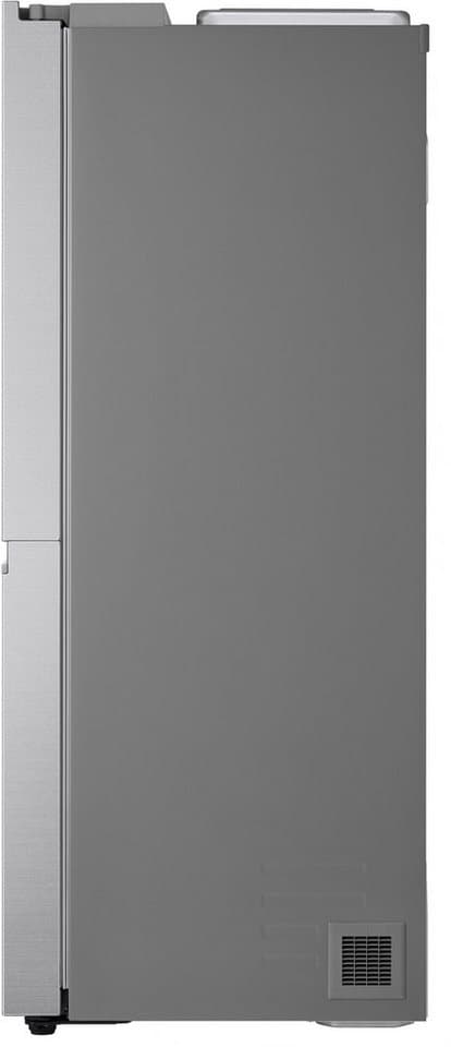 LG Side-by-Side GSLE91MBAB, 179 cm hoch, 91,3 cm breit, Eis-, Crushed Ice- und Wasserspender, Total No Frost - Thumbnail 5