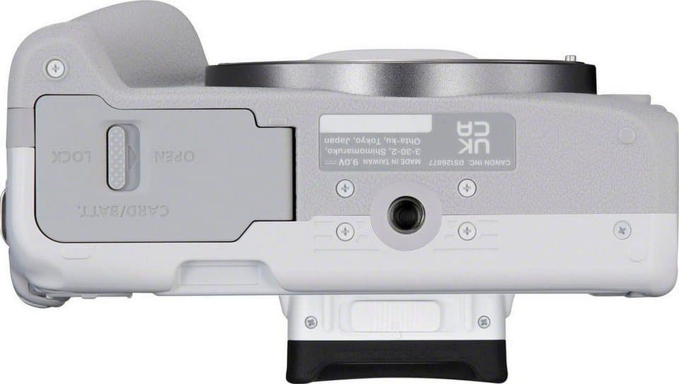 Canon EOS R50 + RF-S 18-45mm F4.5-6.3 IS STM Kit Systemkamera (RF-S 18-45mm F4.5-6.3 IS STM, 24,2 MP, Bluetooth, WLAN) - Thumbnail 13