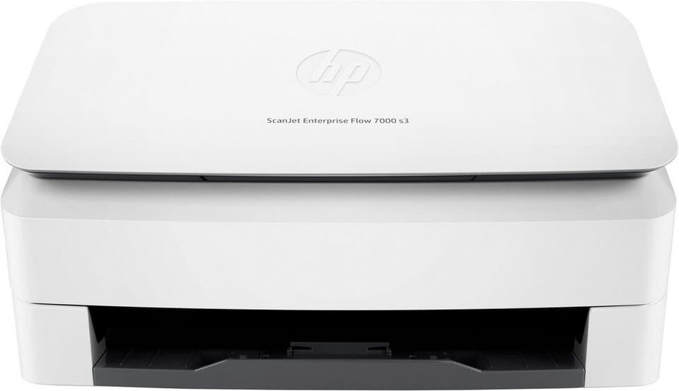 HP Scanjet Enterprise Flow 7000 s3 Scanner - Thumbnail 4