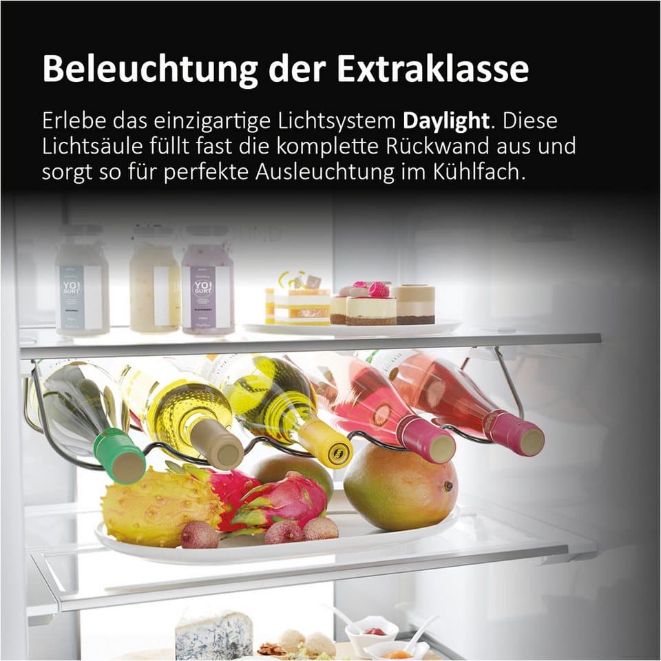 Haier Multi Door Cube 90 HCR79F19CNMD, 190,5 cm hoch, 90,8 cm breit, No-Frost, Humidity Zone, ABT Pro entfernt 99,99 % der Bakterien - Thumbnail 7