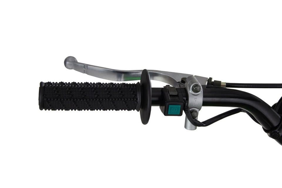 Smarty Dirt-Bike 250cc Dirtbike UX URX 19/16 Kick und E-Start - Thumbnail 11