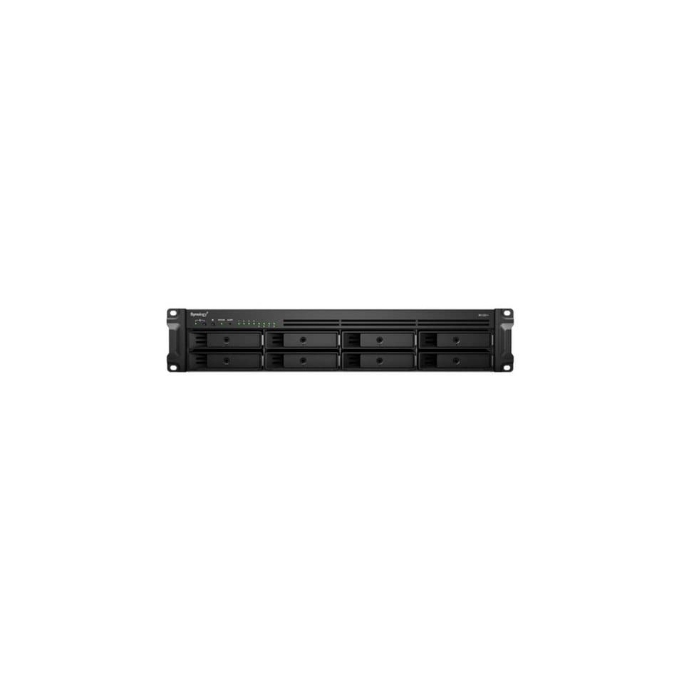 Synology RS1221+ 8-Bay NAS-Rackmount NAS-Server - Thumbnail 2