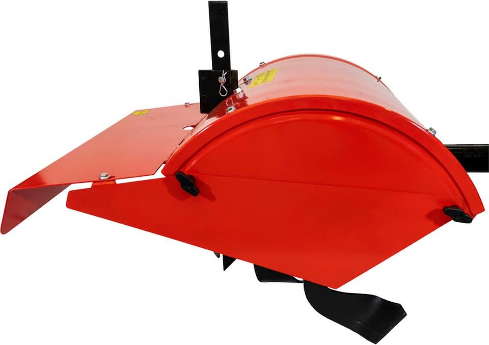 Güde Benzinmotorhacke Gartenfräse GF 420-4.1, 48 cm Arbeitsbreite, zum Einarbeiten von Mulch, Torf, Sand, Dünger oder Kompost - Thumbnail 7