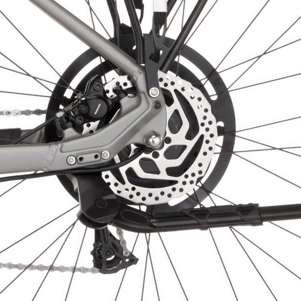 FISCHER Fahrrad E-Bike ATB TERRA 2.2 688 ACTIVE, 8 Gang Shimano ACERA Schaltwerk, Heckmotor, 688 Wh, (mit Akku-Ladegerät, mit Werkzeug), Pedelec, Elektrofahrrad für Damen und Herren - Thumbnail 16