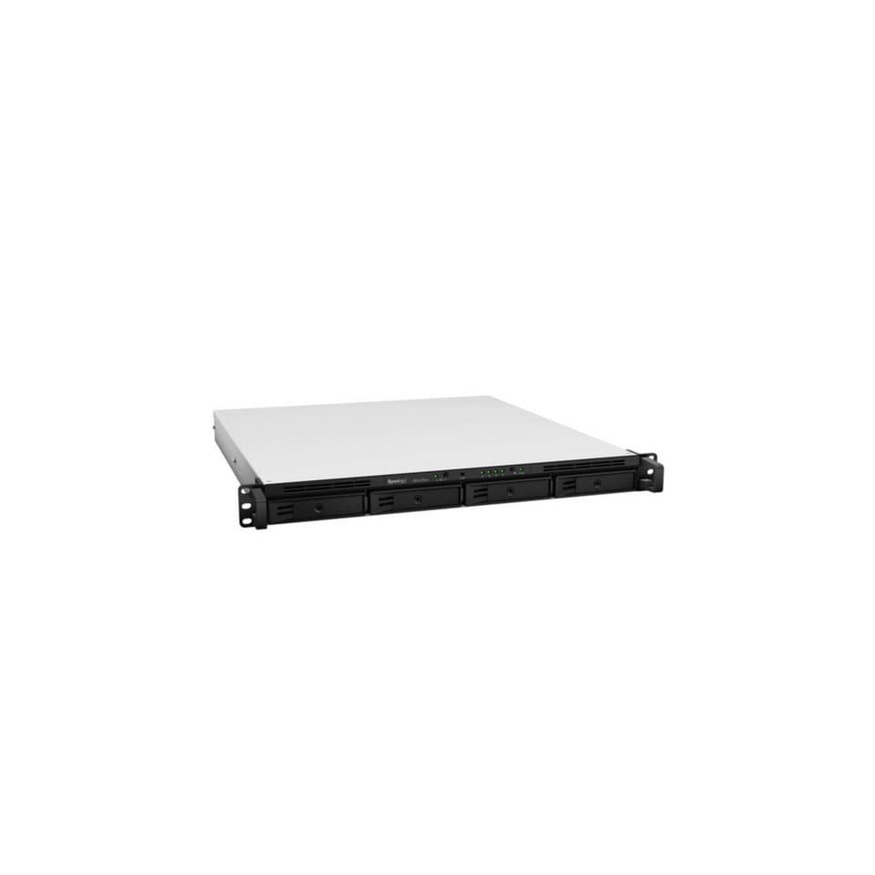 Synology RS1619xs+ 4-Bay NAS-Rackmount NAS-Server - Thumbnail 3