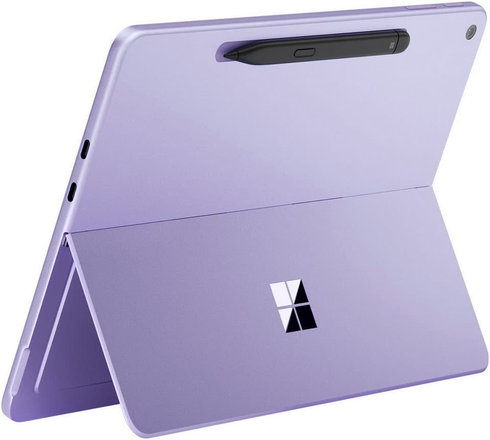 Microsoft Surface Laptop 13 Copilot+ PC Notebook (30,48 cm/12 Zoll, Qualcomm X Plus, 16 GB, 512 GB SSD) - Thumbnail 11