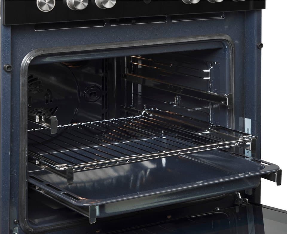 BAUKNECHT Flex-Induktions-Herd-Set HEKO LIMBO FLEXI, mit 3-fach-Teleskopauszug, Flexi Duo – kombinierbare Zonen für flexibles Kochen, SoftClose - Thumbnail 25