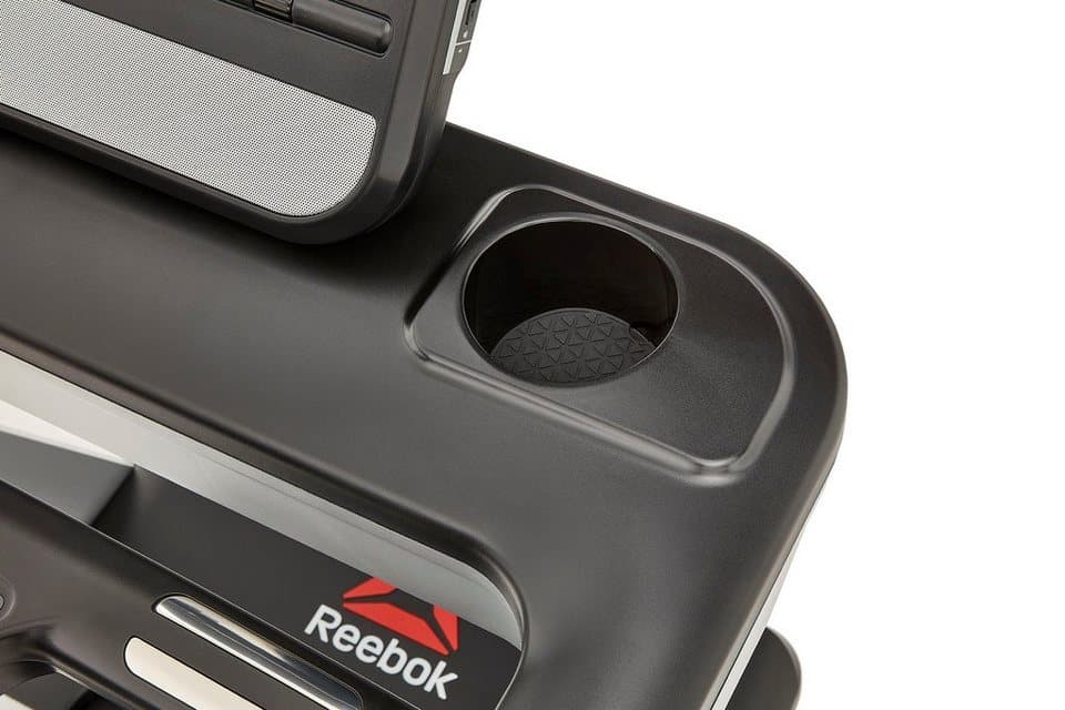 Reebok Laufband REEBOK SL8.0 (mit integrierten Handpulssensoren), bis max. 20 km/h, mit Steigung, 150 kg max. Benutzergewicht - Thumbnail 27