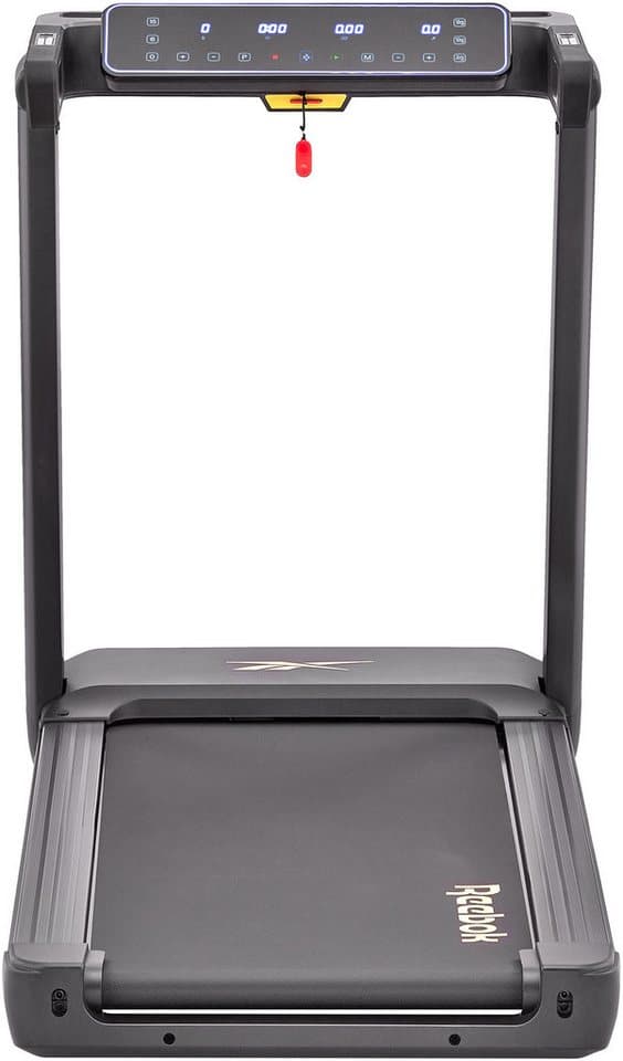 Reebok Laufband FR30z Floatride (mit integriertem Ventilator und Tablet-Halterung, Bluetooth), bis max. 20 km/h, mit Steigung, 150 kg max. Benutzergewicht - Thumbnail 2