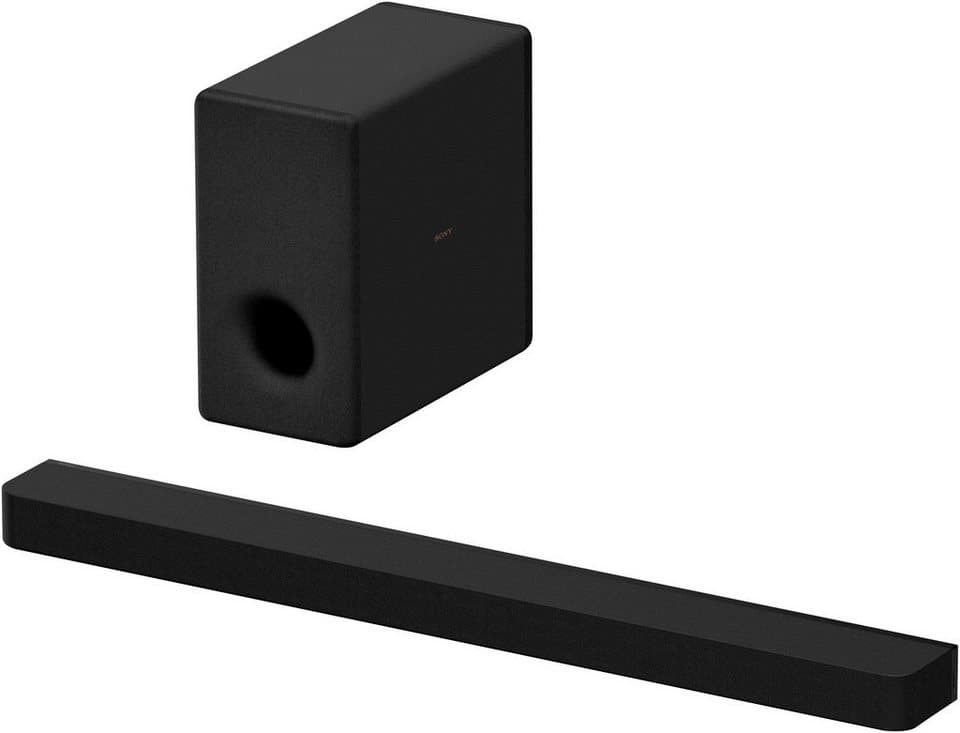 Sony BRAVIA HT-A8000 Theatre Bar 8 Soundbar (Bluetooth, 585 W, Dolby Atmos Soundbar,11 Lautsprecher,Wi-Fi, 360 Spatial Sound Mapping) - Thumbnail 7