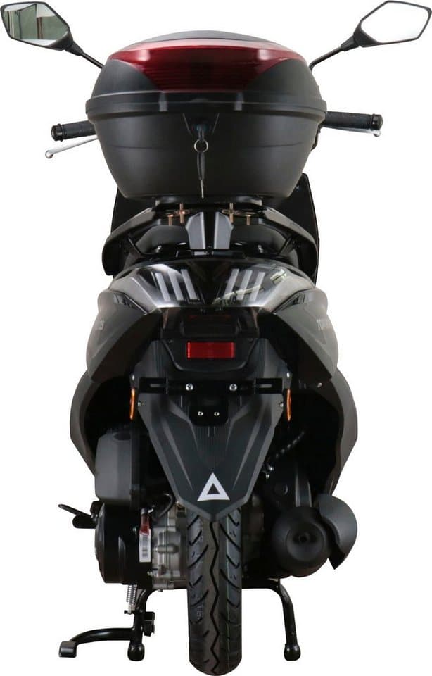 Alpha Motors Motorroller Topdrive, 125 ccm, 85 km/h, Euro 5+, (Spar-Set, mit Topcase), mit USB-Anschluss - Thumbnail 6