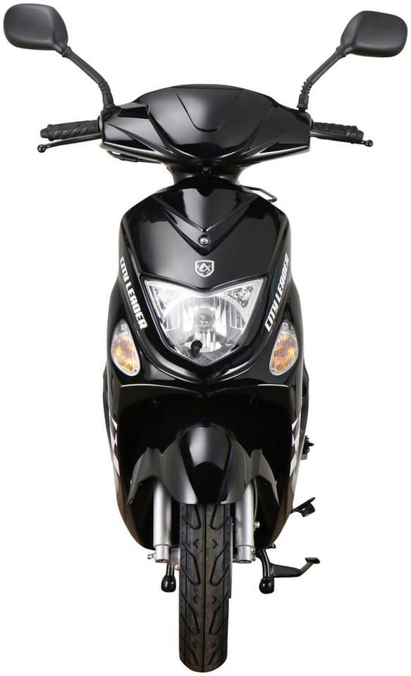 Alpha Motors Motorroller CityLeader, 50 ccm, 25 km/h, Euro 5 - Thumbnail 6