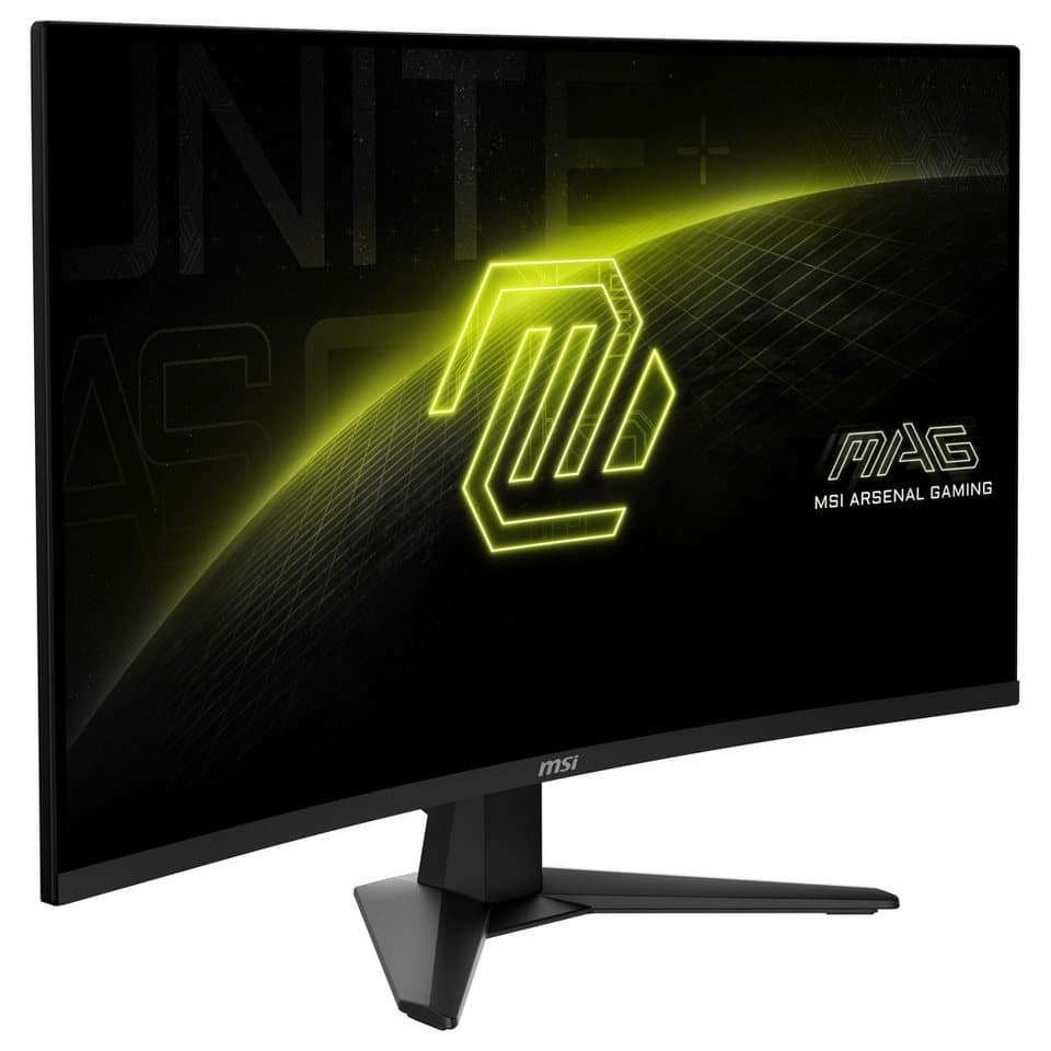 GAMEMAX MegaDeal Striker 2599 AMD Ryzen 7 5700X RTX 5060 32GB DDR4 1TB SSD PC-Komplettsystem (32", AMD Ryzen 7 5700X, RTX™ 5060, 32 GB RAM, 1000 GB SSD, Windows 11 + MSI MAG 32C6 Curved Monitor, 80cm (32) - Thumbnail 9