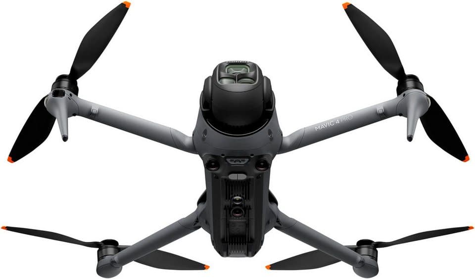 DJI DJI Mavic 4 Pro Fly More Combo Drohne (6016 x 3384, 6K/60 fps HDR, DJI RC 2 Fernsteuerung, 3 Akkus und Ladestation) - Thumbnail 7