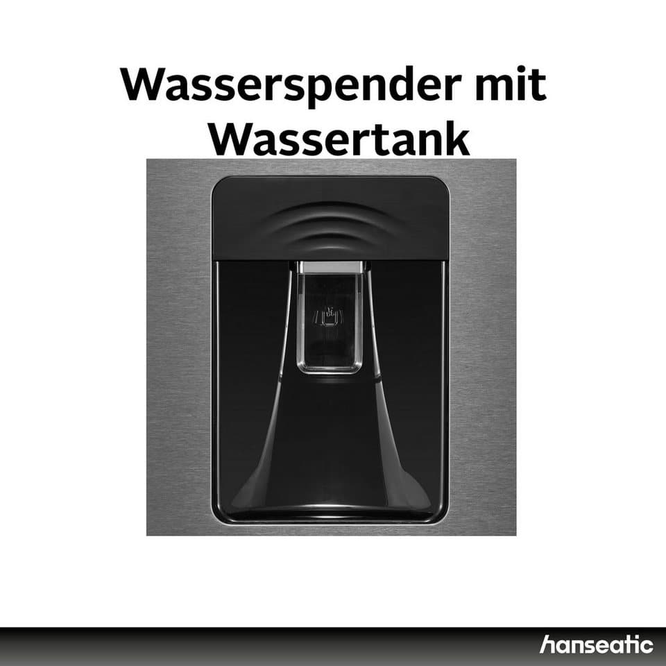 Hanseatic Multi Door HCD18983CWDI, 189,8 cm hoch, 83,3 cm breit, inkl. 3 Jahre Herstellergarantie - Thumbnail 4