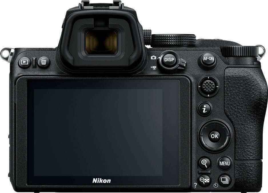 Nikon Z 5 KIT Z 24-200 mm 1:4.0-6.3 VR Systemkamera (24-200 mm 1:4.0-6.3 VR, 24,3 MP, Bluetooth, WLAN (WiFi) - Thumbnail 5