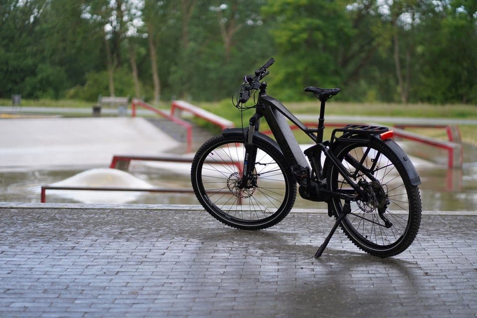 Prophete E-Bike ATB Stack 5.8, 10 Gang Shimano Deore Schaltwerk, Kettenschaltung, Mittelmotor, 720 Wh, Pedelec, Elektrofahrrad für Herren - Thumbnail 19