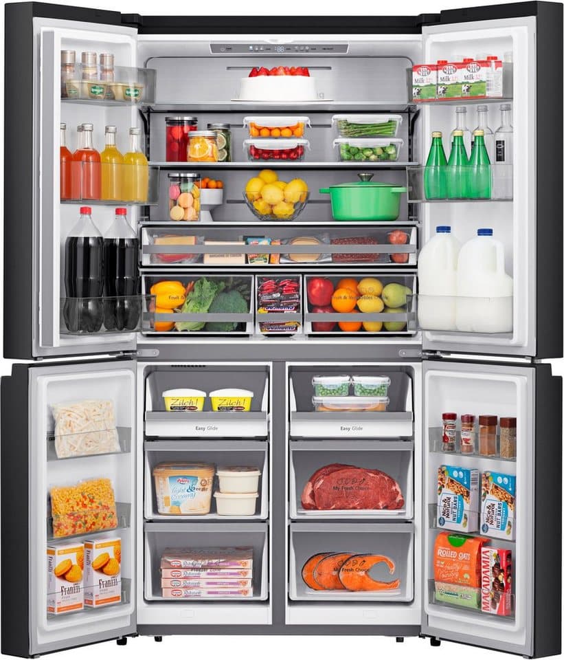 Hisense Multi Door RQ758N4SAFE, 179 cm hoch, 92 cm breit - Thumbnail 3