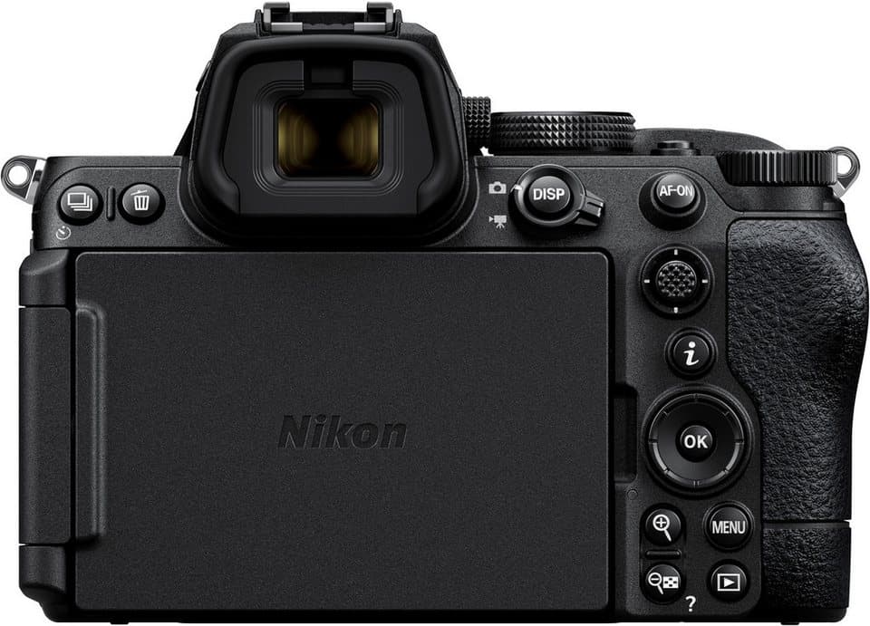 Nikon Z5II Systemkamera-Body (24,5 MP, WLAN (Wi-Fi), Bluetooth) - Thumbnail 4