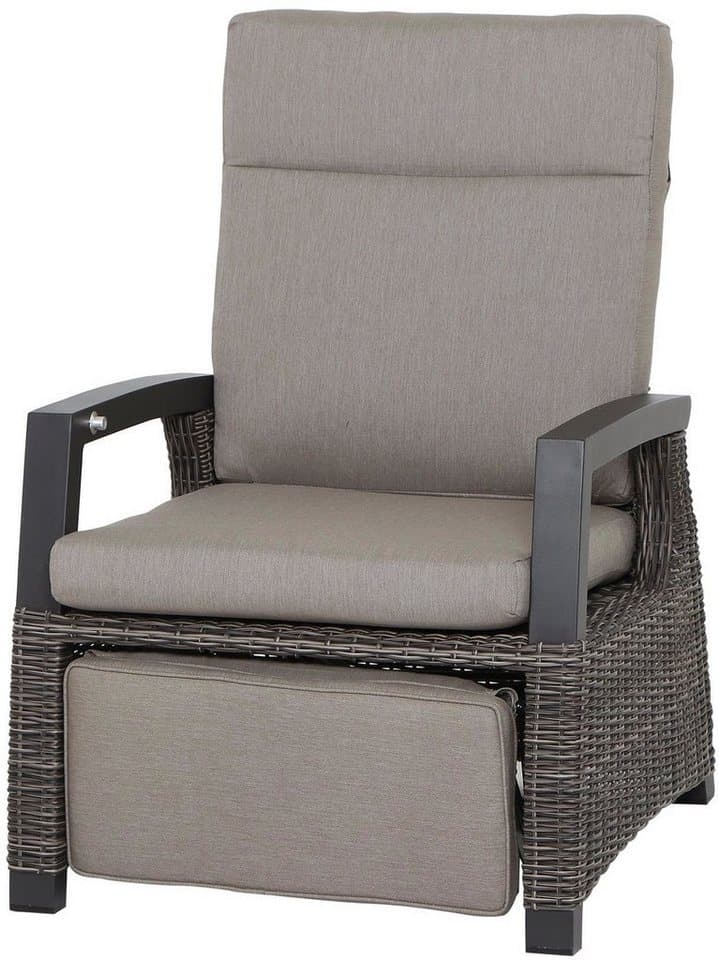 Siena Garden Gartenlounge-Set Corido, (Set, 8-tlg), bestehend aus 4 Sesseln und 4 Auflagen - Thumbnail 12