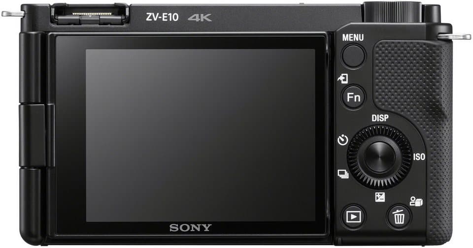 Sony Set: SELP18105G Objektiv + ZVE10BDI Systemkamera (SELP18105G, 24,2 MP, WLAN (Wi-Fi), Bluetooth) - Thumbnail 4