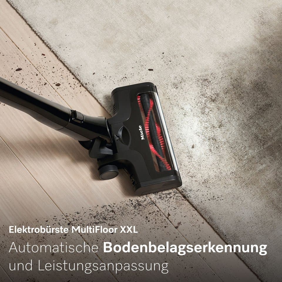 Miele Akku-Stielstaubsauger Triflex HX3 Plus, 192 W, beutellos - Thumbnail 15