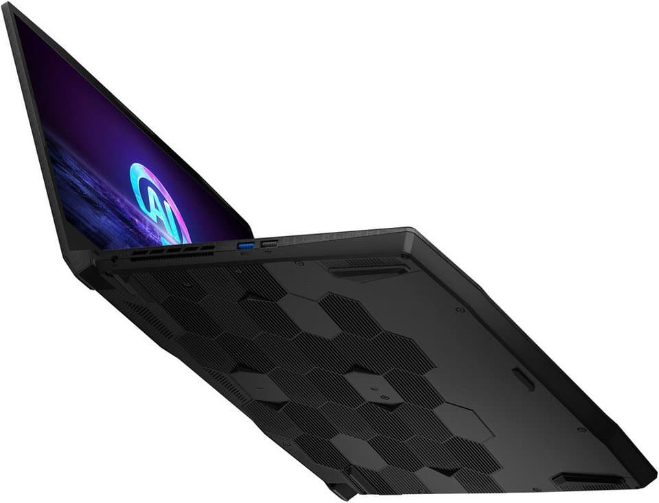 MSI Katana A15 AI B8VG-490 Gaming-Notebook (39,6 cm/15,6 Zoll, AMD Ryzen 9 8945HS, GeForce RTX 4070, 16 GB, 1000 GB SSD) - Thumbnail 19