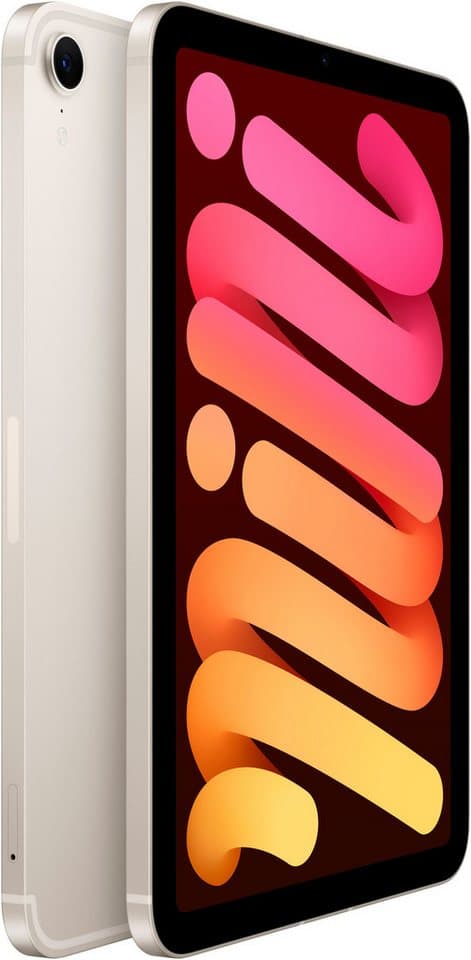 Apple iPad mini 2024 Wi-Fi + Cellular 512GB Tablet (8.3", 512 GB, iPadOS, 5G) - Thumbnail 3