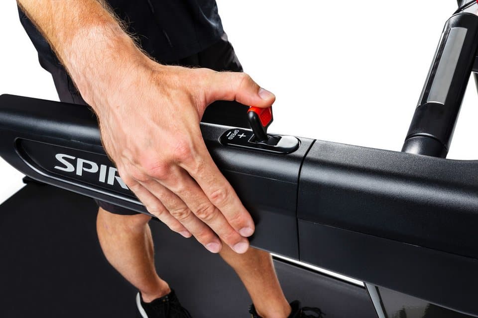 Spirit Fitness Laufband XT485 ENT - Thumbnail 6