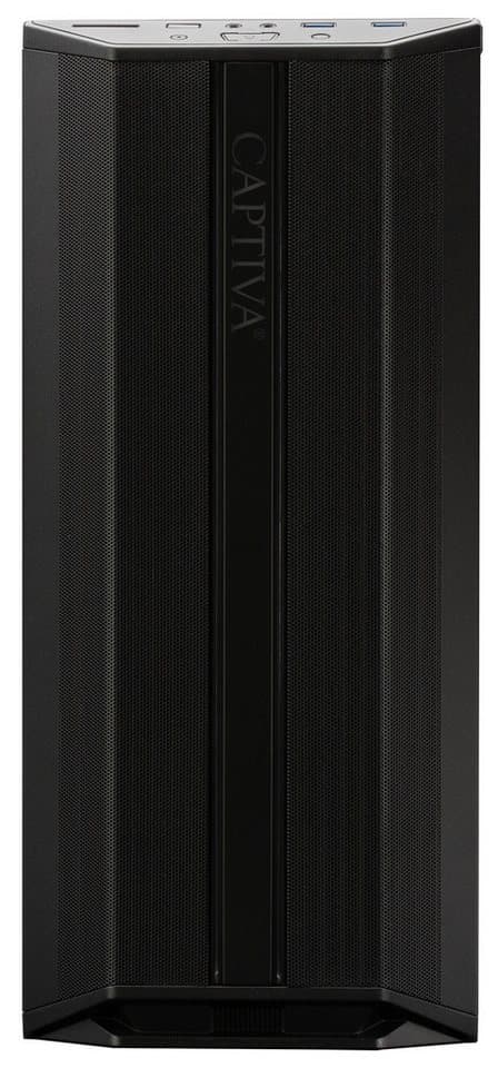CAPTIVA Workstation R72-642 Business-PC (AMD Ryzen 7 7700X, -, 64 GB RAM, 1000 GB SSD, Luftkühlung) - Thumbnail 2