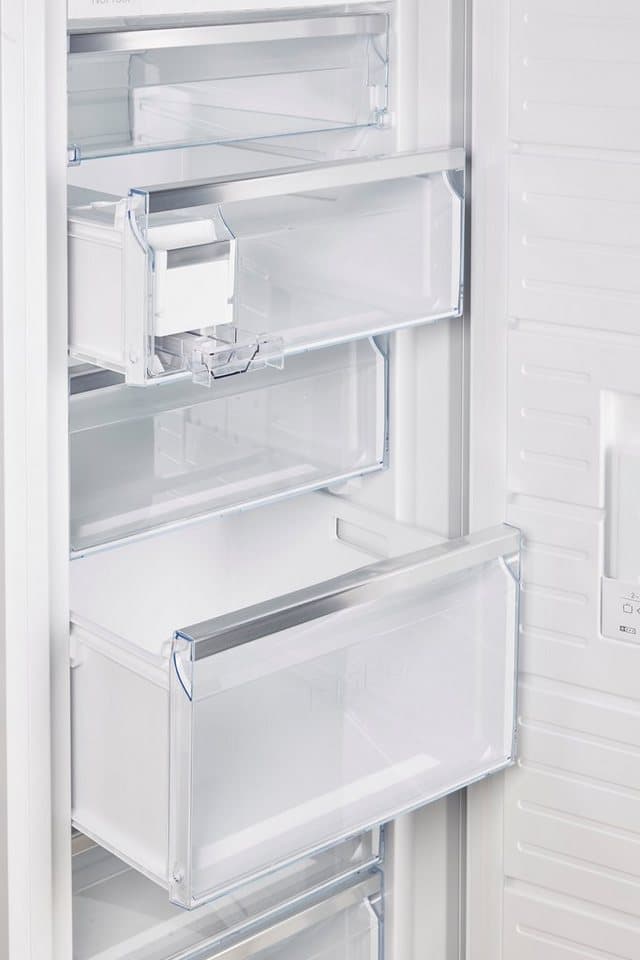 BOSCH Gefrierschrank Serie 6 GSN51AWCV, 161 cm hoch, 70 cm breit, Kein Abtauen, No Frost und hohe Flexibilität dank variabler Schubladen - Thumbnail 14
