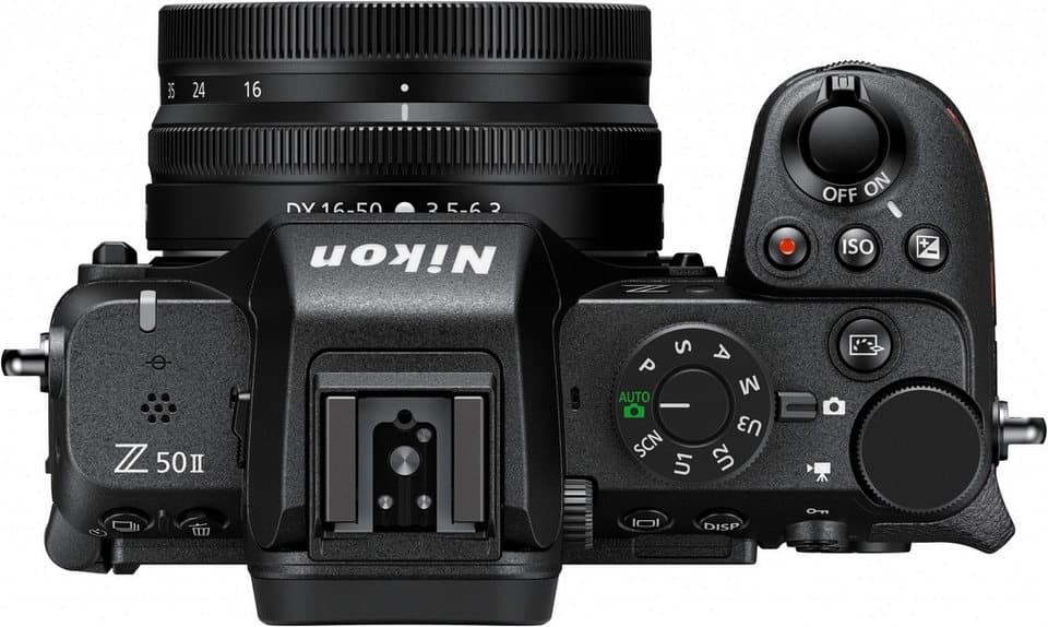 Nikon Kit Z50II + 16–50 mm VR + 50–250 mm VR Systemkamera (NIKKOR Z DX 16–50mm f/3,5-6,3 VR, NIKKOR Z DX 50–250mm f/4,5–6,3 VR, 20,9 MP, Bluetooth, WLAN) - Thumbnail 14