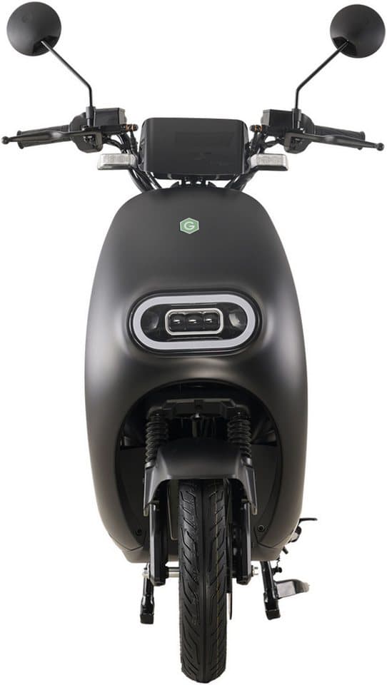 GreenStreet E-Motorroller SEED 2, 2000 W, 45 km/h, bis zu 50 km Reichweite - Thumbnail 2