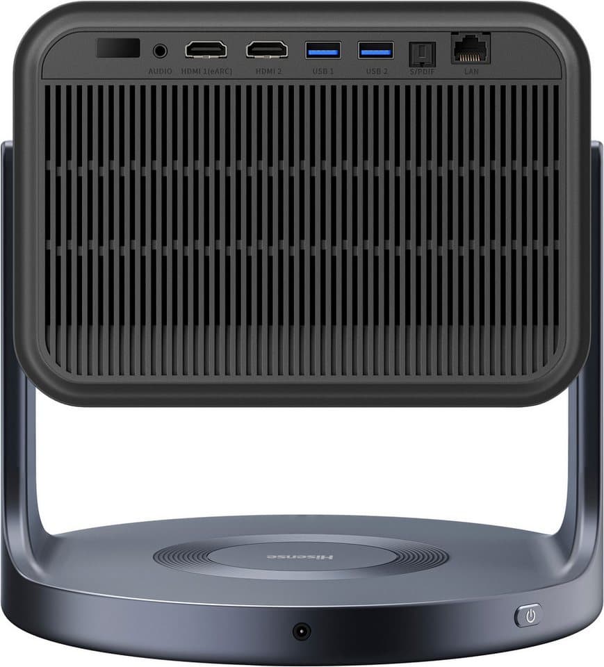 Hisense C2 Mini-Beamer (2000 lm, 1700:1, 3840 x 2160 px) - Thumbnail 10