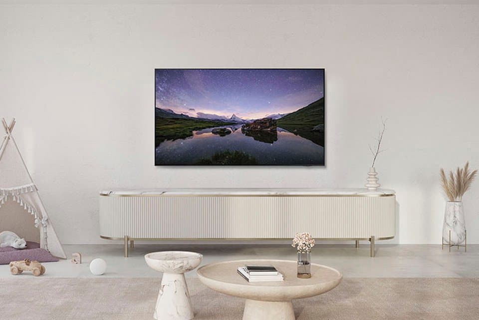 Samsung GQ50QN90DAT QLED Mini LED-Fernseher (125 cm/50 Zoll, 4K Ultra HD, Smart-TV, Neural Quantum 4K AI Gen2 Prozessor, Gaming Hub, bis zu 144Hz) - Thumbnail 10