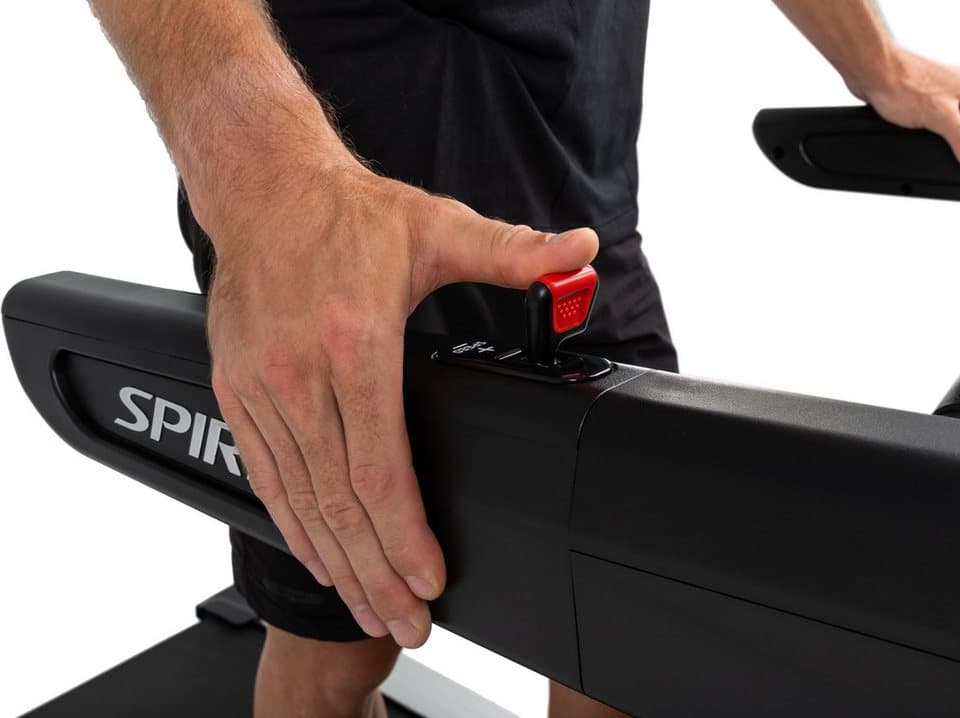 Spirit Fitness Laufband Spirit Fitness Laufband XT685 ENT Black - Thumbnail 4