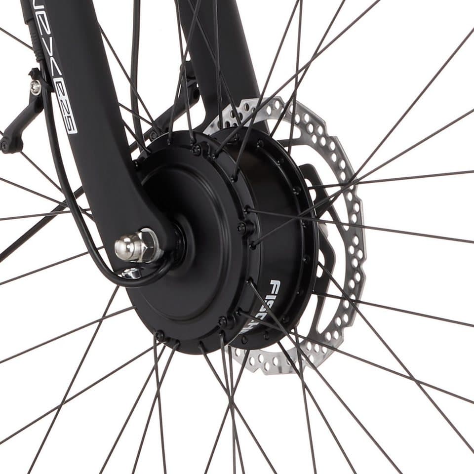 FISCHER Fahrrad E-Bike Cityrad CITA 2403 459 ACTIVE, 7 Gang Shimano NEXUS Schaltwerk, Frontmotor, 459 Wh, (mit Akku-Ladegerät, mit Werkzeug), Pedelec, Elektrofahrrad für Damen und Herren - Thumbnail 9