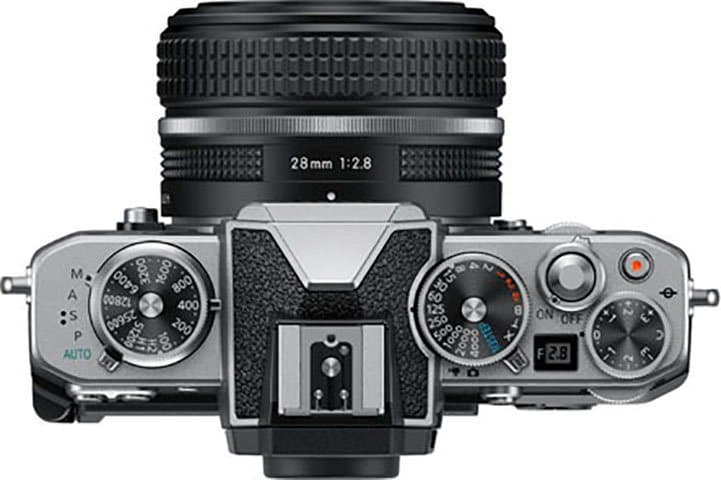 Nikon Kit Z fc + 28 SE Systemkamera (NIKKOR Z 28 mm 1:2,8 SE, 20,9 MP, Bluetooth, WLAN (WiFi) - Thumbnail 5