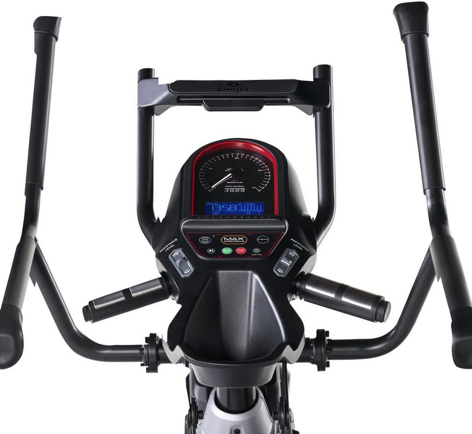BowFlex Crosstrainer BowFlex M6i (Kombination aus Stepper und Ellipsentrainer, kompatibel mit JRNY-App), 136 kg max. Benutzergewicht, 16 Widerstandsstufen - Thumbnail 3