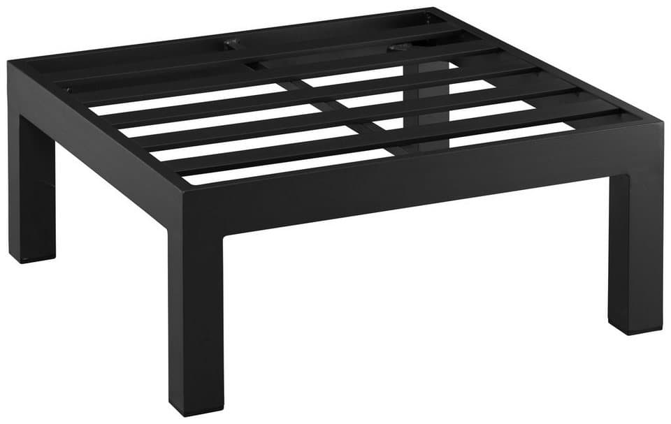 KONIFERA Gartenlounge-Set Dubai, (14-tlg), Ecklounge, Tisch 100x59 cm, Aluminium - Thumbnail 8