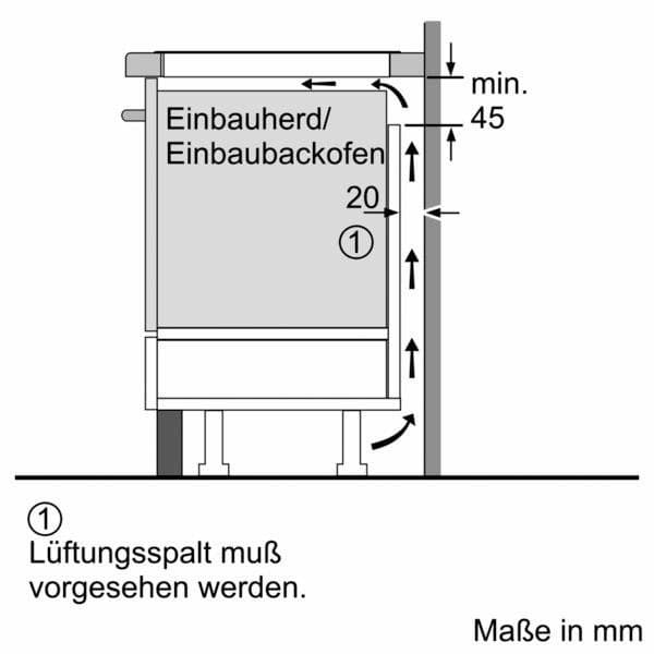 SIEMENS Flex-Induktions-Kochfeld EX875LYC1E, Flexible varioInduktion Plus & intuitive Dual lightSlider-Bedienung - Thumbnail 5