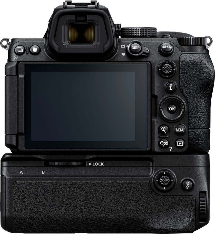 Nikon Kit Z5II + Nikkor Z 24-70mm f4 S Vollformat-Digitalkamera (Nikkor Z 24-70mm f4 S, 24,5 MP, 2,9x opt. Zoom, Bluetooth, WLAN) - Thumbnail 7