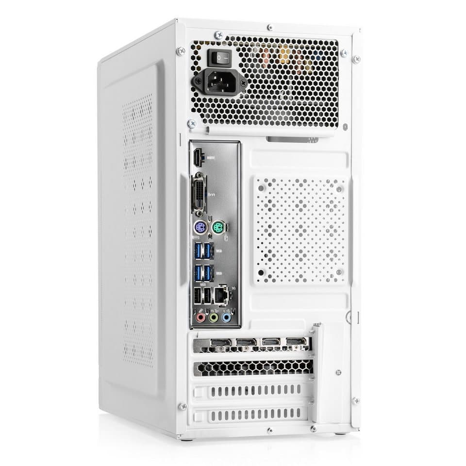 CSL Spectrum V25264W PC-Komplettsystem (27", AMD Ryzen 5 5600, GeForce RTX 5060, 16 GB RAM, 1000 GB SSD) - Thumbnail 9