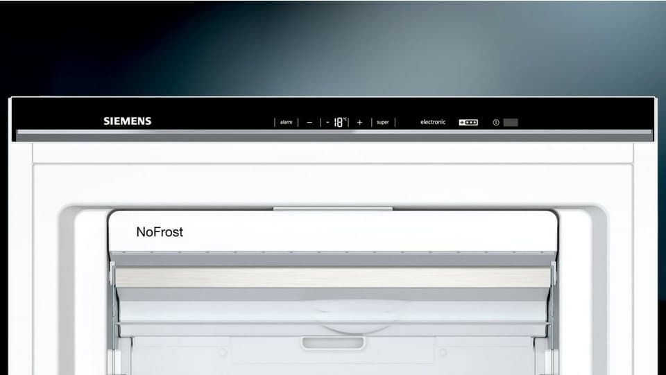 SIEMENS Gefrierschrank iQ500 GS54NAWCV, 176 cm hoch, 70 cm breit, Nie wieder Abtauen dank noFrost und bigBox für genügend Platz - Thumbnail 6
