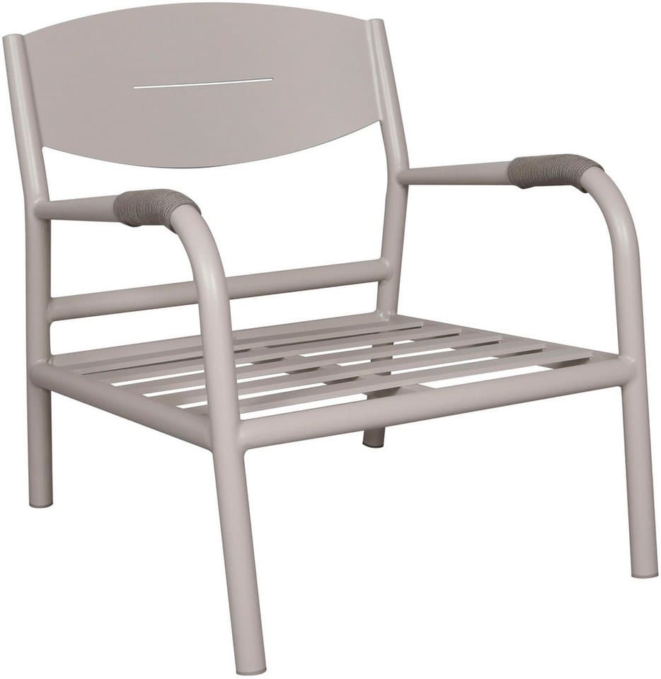 KONIFERA Gartenlounge-Set Fernando, (Set, 14-tlg., 1x 3er Bank, 2x Sessel, 4x Sitzauflagen, 5x Rückenauflagen, 1x Tisch), bestehend aus 2 Sesseln, 1 Sofa, 1 Tisch und Sitzauflagen - Thumbnail 7
